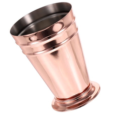 AURARMLET Stainless Steel Tumbler Cup Rose Wine Cup 12oz 1 Pack Insulated Drinkware