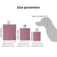 thumbnail image 4 of Anillo Circular Suave, Anillo Antilamer Y Antimordedura, Anillo Plegable Cómodo, Usable Con Pegatina Para Mascotas, Hogar, Interior Y Exterior Guardurnaity PT001637-01, 4 of 7