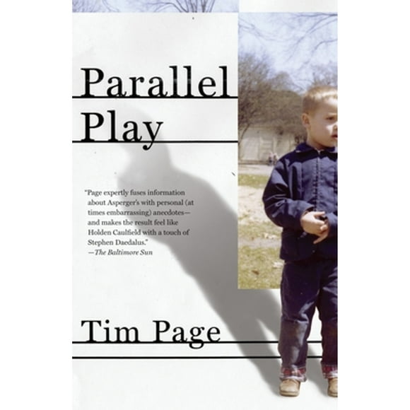 Pre-Owned Parallel Play (Paperback 9780767929691) by Tim Page