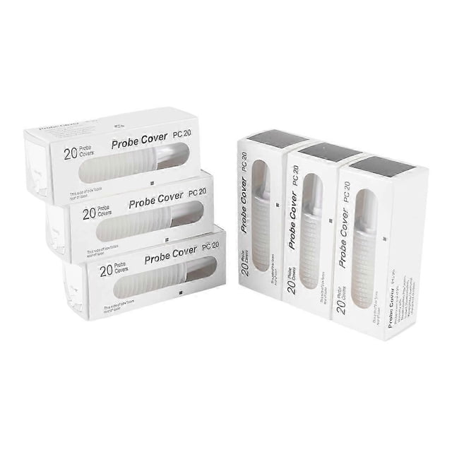 120 Pcs Ear Thermometer Cover, Ear Thermometer Cover, for All Braun ThermoScan Models