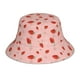 thumbnail image 1 of Fotbe Strawberry Sombrero Tipo Pescador con Estampado – Sombrero de Sol de Algodón de Moda para Playa, Golf, Pesca, 1 of 6