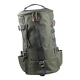 thumbnail image 1 of amagogo Fishing Backpack with Multifunctional Fishing Accessory Organizer, Water- Oxford Green, 1 of 10