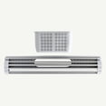 thumbnail image 4 of over&back Silicone Sink Drying Rack with Caddy - Foldable Kitchen Countertop Organizer - Fits Sponges, Rags, Dishes, and More, 4 of 12