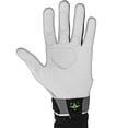 thumbnail image 2 of All Star Adult Protective Inner Glove White Small - Right Hand Throw, 2 of 2
