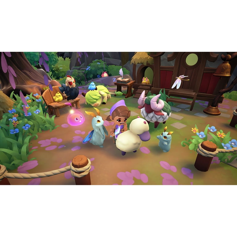 北米版 Switch ソフト Fae farm ファエファーム Amazon.com: Fae Farm - Nintendo Switch (US Version