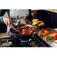 thumbnail image 2 of Lodge Chef Collection 12 Inch Chef Style Wok, 2 of 4