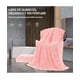 thumbnail image 3 of Juego De Toallas De Baño Absorbente Fácil Secado 6pzs Rosado, 3 of 5