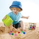 thumbnail image 1 of Cofre del tesoro de plástico para piscina, juego de diamantes de buceo, entrenamiento para niños, pirata, tesoro de buceo, juguete de diamantes, joyería de bricolaje, tesoro de plástico, imitación de, 1 of 6