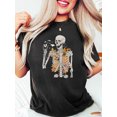 thumbnail image 5 of Fall Skeleton T-Shirt, 5 of 8