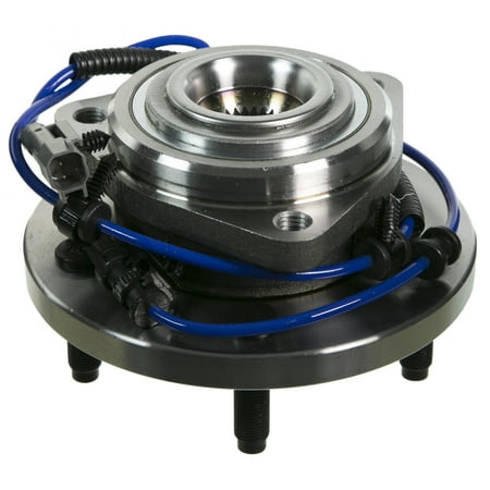 UPC 614046874237 product image for MOOG 513234 Wheel Bearing and Hub Assembly Fits select: 2005-2010 JEEP GRAND CHE | upcitemdb.com
