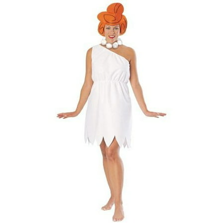 Wilma Flintstone GT Adult Halloween Costume, Size: Women's - One Size