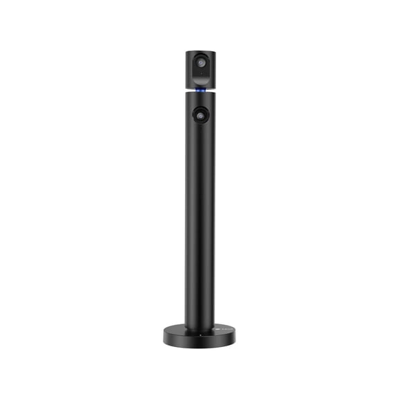 CZUR Halo Streaming No-Mount 1080P Dual Webcam with Microphone, 90 Degree View and Compatible with Skype, Zoom, TikTok, Twitch and FaceTime for Conference, Gaming, Podcast