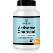Activated Charcoal Capsules