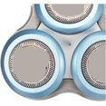 thumbnail image 1 of Components Replacement Shaver Head，Compatible，SH90/52 SH70/52 9000 7000 RQ12 RQ11 Series Shaving Unit Razor, 1 of 5