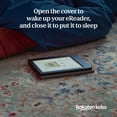 thumbnail image 3 of Funda Kobo Clara Colour/BW SleepCover de piel vegana rosa caramelo, 3 of 5