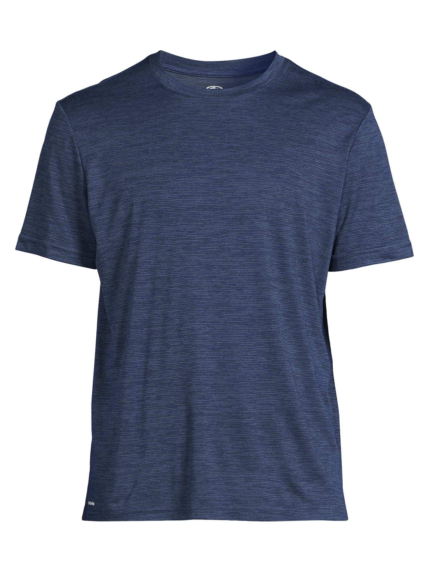 Athletic Works Men’s & Big & Tall Men’s Active Performance Jersey Tee Shirt, Sizes XS-5XL