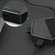 thumbnail image 4 of Usb 3.0 Cable Hub Transmisión De Alta Velocidad Cargador Inalámbrico Con 4 Puertos Adaptador Usb Splitter Múltiples Hub Usb Para Computadora Portátil Computadora De Escritorio Pc Ratón Teclado Minnieouse EL010119-00, 4 of 6