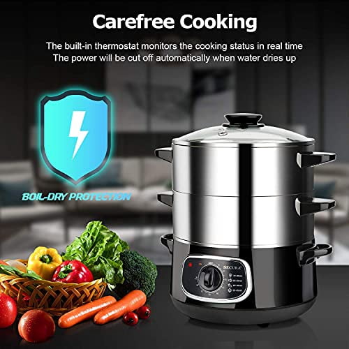 secura rice cooker
