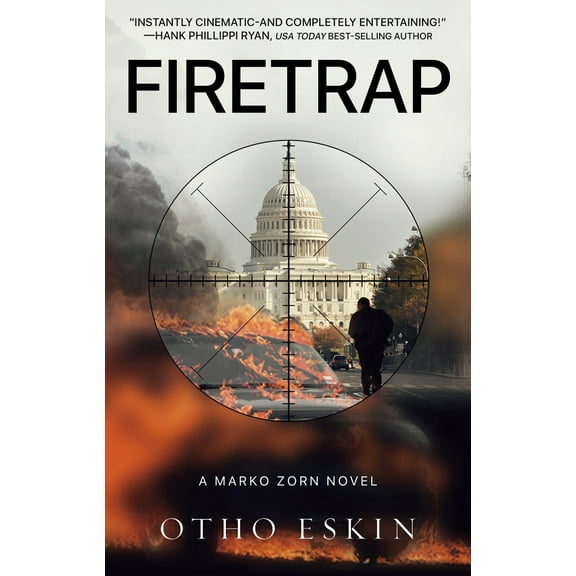 Pre-Owned Firetrap: Volume 3 (Hardcover) 1608095703 9781608095704