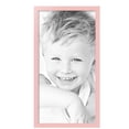 thumbnail image 2 of ArtToFrames 18" x 35" Pink Picture Frame, 18x35 inch Pink Wood Poster Frame (WOM-4120), 2 Pack, 2 of 7