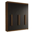 thumbnail image 1 of Ropero Closet Madesa Venus 6 Puertas 4 Cajones 180cm MN, 1 of 7