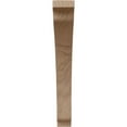 thumbnail image 2 of Ekena Millwork 1 3/4"W x 8 1/2"D x 12"H Large Thorton Wood Bracket, Mahogany (6-Pack), 2 of 5