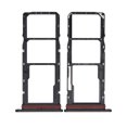thumbnail image 1 of Esource Parts Motorola Moto G22 Dual Sim Card Tray Replacement Cosmic Black, 1 of 4