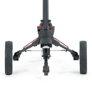 Bag Boy Golf Volt Electric Cart Black/Red