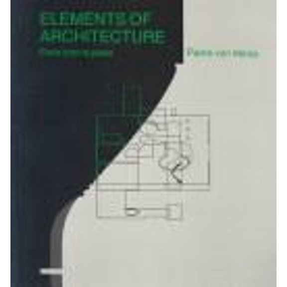 Pre-Owned The Elements of Architecture (Paperback) 9780747600145
