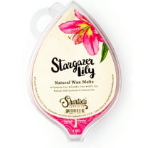 Stargazer Lily Soy Wax Melts - All Natural   Essential Oils   Phthalate Free - Shortie's Candle Company