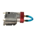 thumbnail image 3 of Bomba de engranajes eléctrica para aeromodelismo con soporte de montaje, bomba de aceite eléctrica de alto rendimiento para aeronaves, automóviles y, 3 of 8