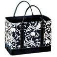 thumbnail image 2 of Chic File Organizers,Navy, 2 of 8