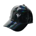thumbnail image 4 of Daznico Unisex Hop Style Visor Hat with Colorful Baseball Cap for And,Mardi Gras Clothing,One Size, 4 of 4