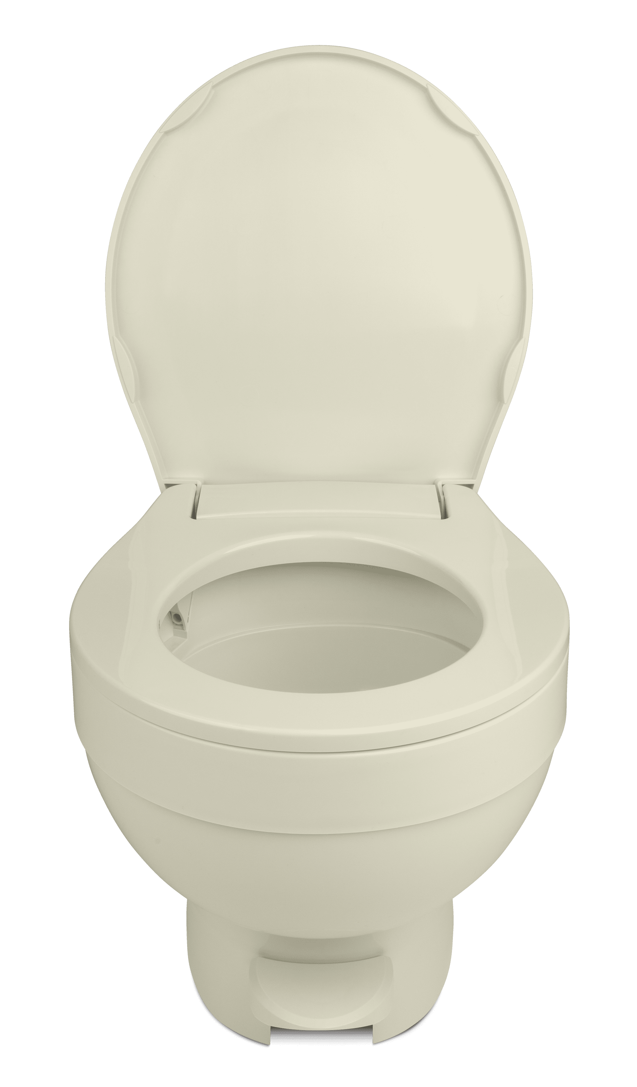 Thetford RV Toilet Aqua-Magic® VI Low, Parchment, with SloClose™ seat and cover - 31834