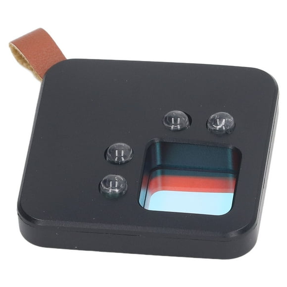 Detector de escaneo de cámara, detector de cámara infrarroja USB buscador de cámara infrarroja detector de cámara compacto y ligero