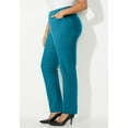 thumbnail image 3 of Catherines Women's Plus Size The Knit Jean, 3 of 6