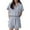 Silver, variant on Women Pajama Sets Summer Pajamas for Women Set Men's And Women's Short Sleeve Pajama Set Lightweight Summer Sleepwear