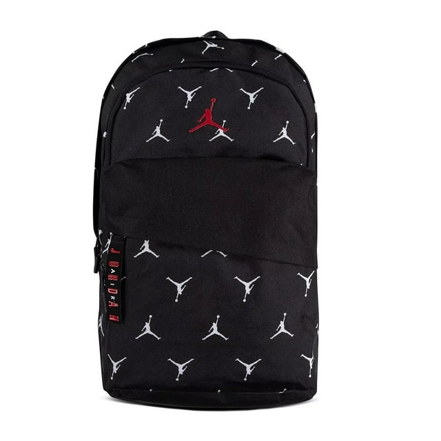 Mochila Jordan Cement Patrol 9A0172-G3A Original Nike Hayward Urbano Escolar
