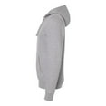 thumbnail image 5 of J. America BTB Fleece Hooded Sweatshirt, 5 of 6