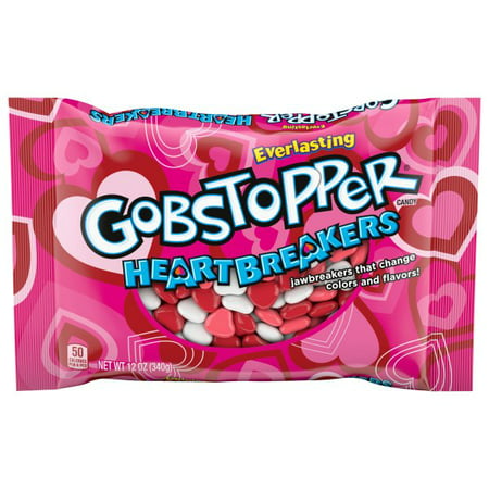 GOBSTOPPER Heartbreakers 12 oz bag