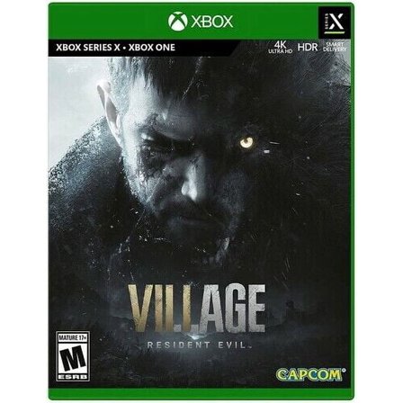 Resident Evil Village for Xbox One and Xbox Series X (Brand New)