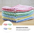 thumbnail image 3 of unbranded 4Ud Paños De Cocina De Absorbentes Para Limpieza Duradera Y Uso En Utensilios Y Superficies, 3 of 8