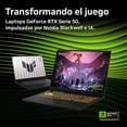 thumbnail image 3 of Laptop Asus TUF FX608JPR-RV013W NVIDIA GeForce RTX 5070 Ci7 16GB 1TB, 3 of 6