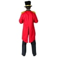 thumbnail image 2 of Adult Ringmaster Costume, 2 of 2