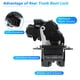 thumbnail image 4 of Actuador de bloqueo del pestillo trasero Unique Bargains No.G33M-62-310/937-716 para Mazda 3 2010-2018 para Mazda CX-5 2013-2024 para Mazda CX-50 CX-9 CX-30 Pestillo de la tapa del maletero 4 Pines, 4 of 7