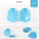 thumbnail image 2 of Beginner swimming gloves, 2 of 5