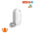 thumbnail image 3 of Graffiti Wifi Intelligent PIR Infrared Sports Sensor Indoor Anti -Theft App Wireless Human Mobile Detector, 3 of 10