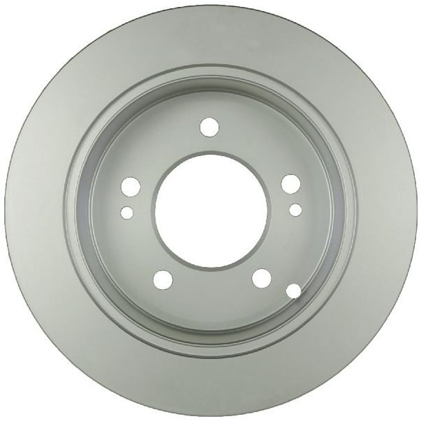 GOPARTS Replacement for 20062010 Hyundai Sonata Rear Disc Brake Rotor