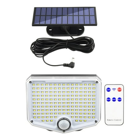

153LED Solar Decorative Lamp Adjustable Outdoor Lamp Energy-Saving for Courtyard