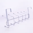 thumbnail image 4 of unbranded 1Ud Gancho Doble De Acero Inoxidable Para Colgar Utensilios Y Ropa En Plata, 4 of 8